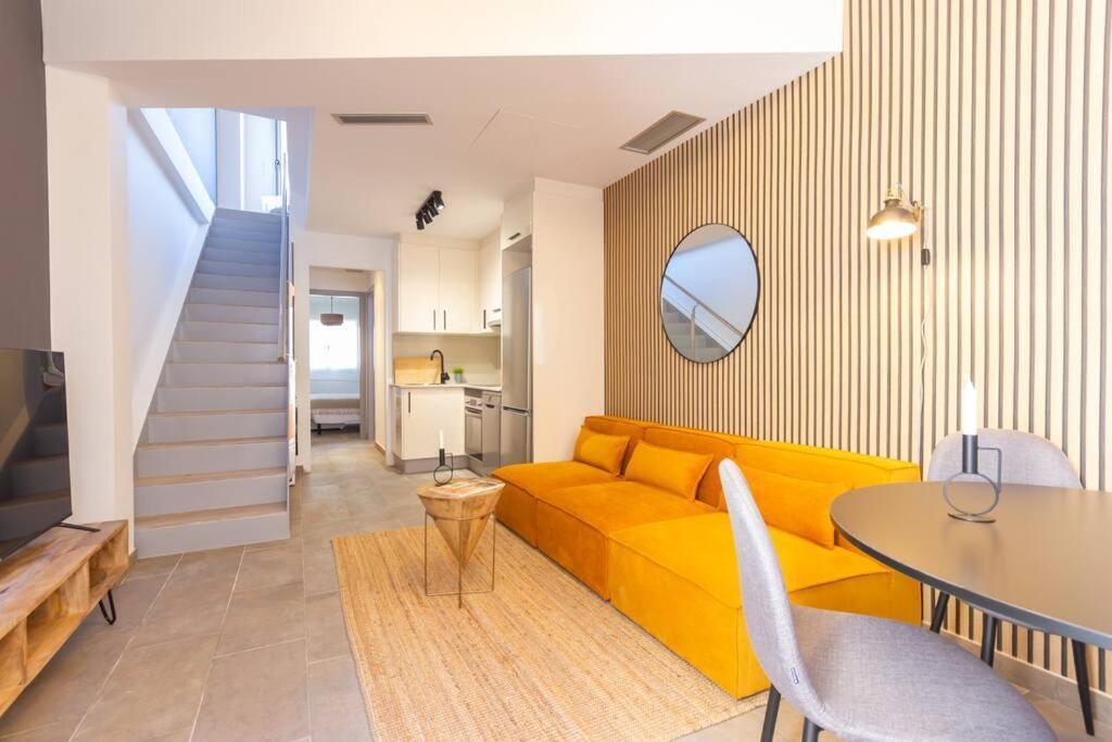 Duplex With Terrace Near Bcn Apartment Terrassa Bagian luar foto