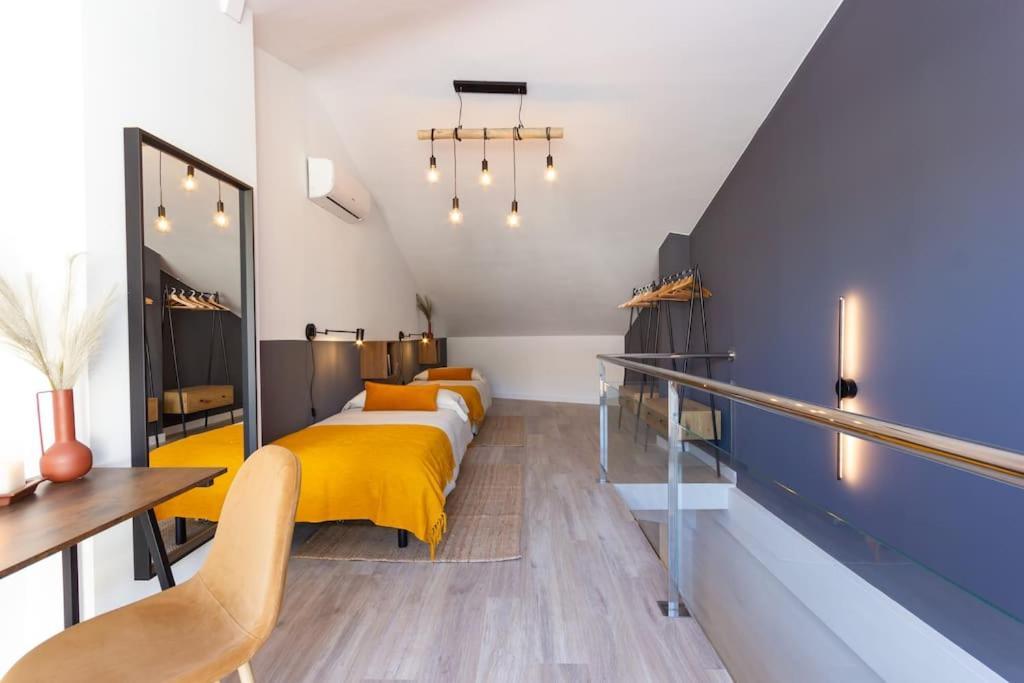 Duplex With Terrace Near Bcn Apartment Terrassa Bagian luar foto