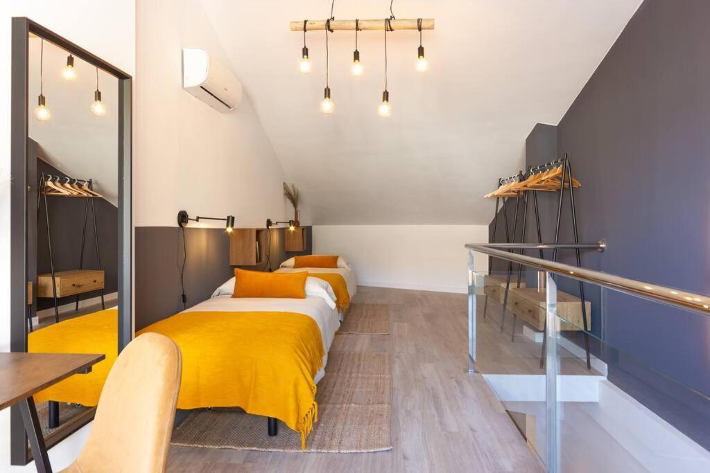 Duplex With Terrace Near Bcn Apartment Terrassa Bagian luar foto