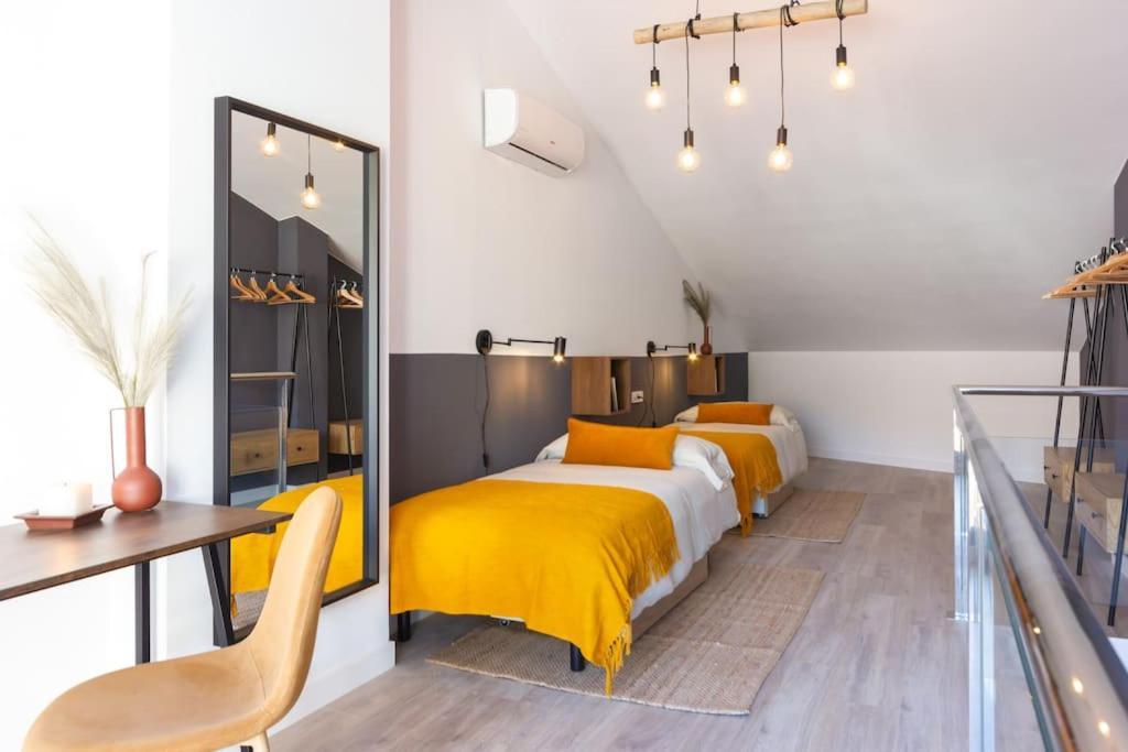 Duplex With Terrace Near Bcn Apartment Terrassa Bagian luar foto